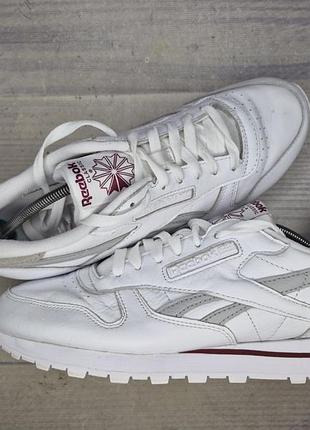 Кроссовки reebok