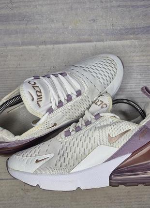 Кроссовки nike air 270