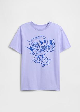 Дитяча футболка gap