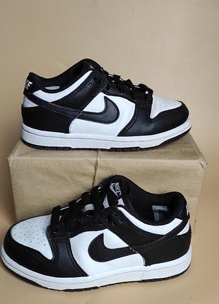 Кросівки nike ounk low  р.28 довжина устілки 18,5 см.