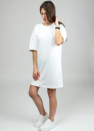 Платье-футболка от zara