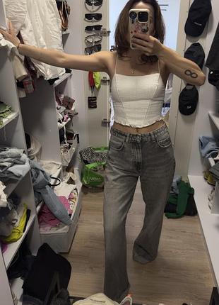 Джинси zara