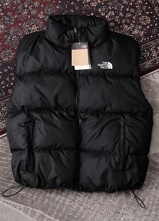 Стильна чоловіча жилетка the north face: