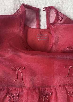 Сукня primark для дівчат 2