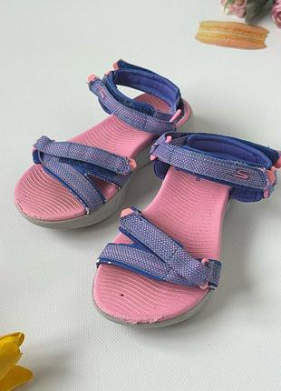 Босоніжки, сандалі skechers 33 р-р