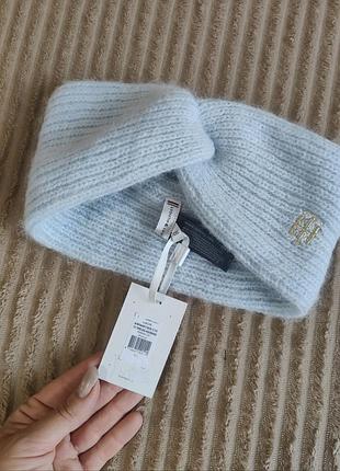 Пов'язка нова tommy hilfiger натуральна