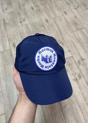 Нейлонова кепка marmot mountain works