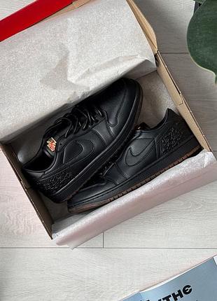 Кросівки nike air jordan 1 low