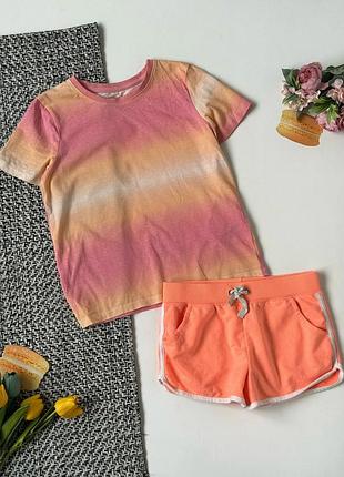 Комплект літній primark 9-10 років