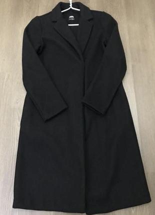 Пальто кардіган zara