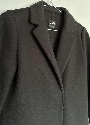 Пальто кардіган zara