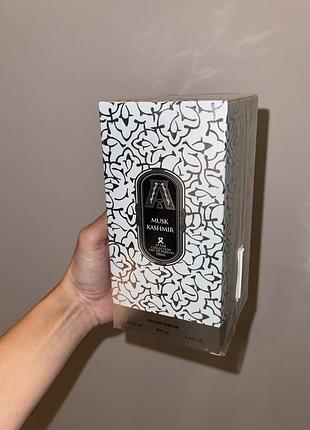 Нішеві парфуми  attar collection musk kashmir 100 мл унісекс розкішний аромат