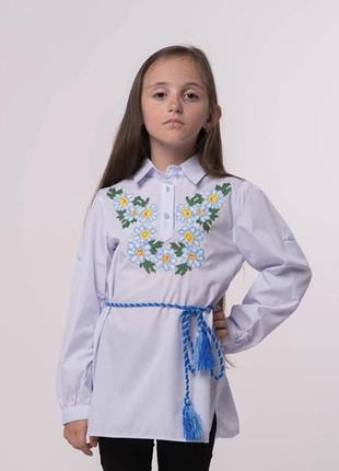 Вишиванка дитяча