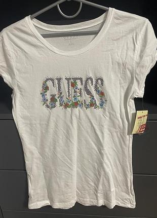 Guess-футболка
