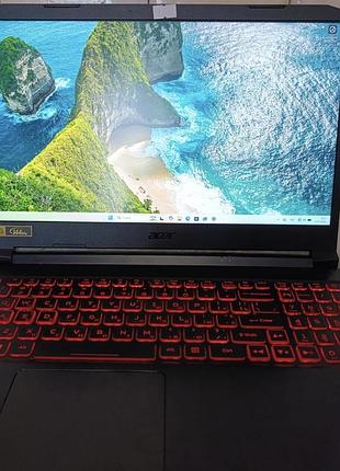 Продам ноутбук acer nitro 5