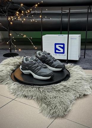 Кросівки salomon xt pure advanced, сір 5575-3