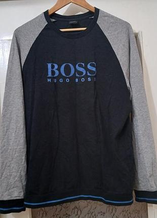 Оонгслив hugo boss размер xl