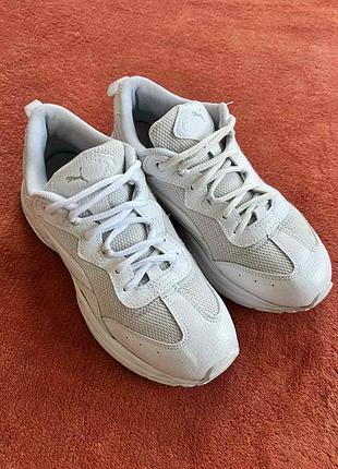 Кросівки фірми puma 37 розмір за устілкою 24 см