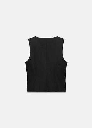 Жилет zara 5
