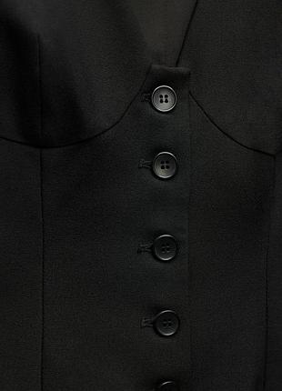Жилет zara 6