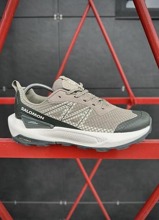 Кросівки salomon elixir activ (khaki) 3051-7
