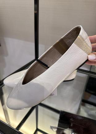 Балетки zara