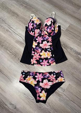 Купальник танкіні curvy kate 38g  85i