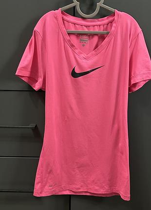 Футболка nike dry fit