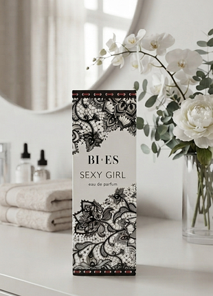 Bi-es sexy girl парфюмированная вода 100ml