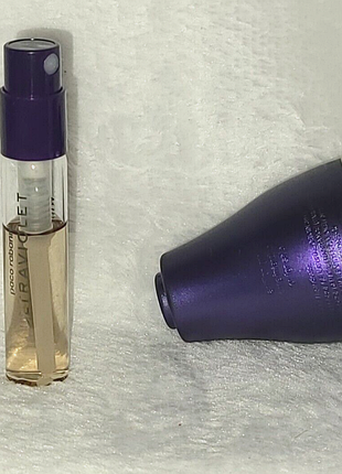 Ultraviolet paco rabanne 2 мл пробник винтаж
