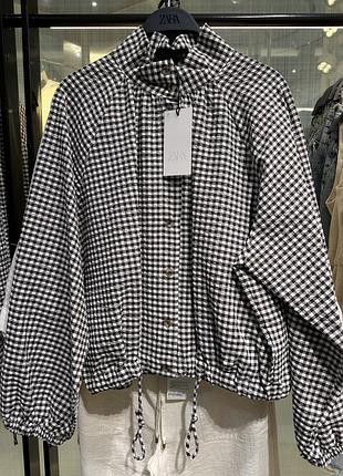 Жакет zara