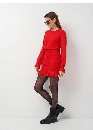 Красивое платье h&m 2