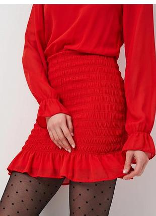 Красивое платье h&m 4