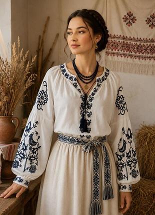 Сорочка вишиванка