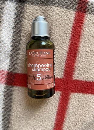 Шампунь l’occitane