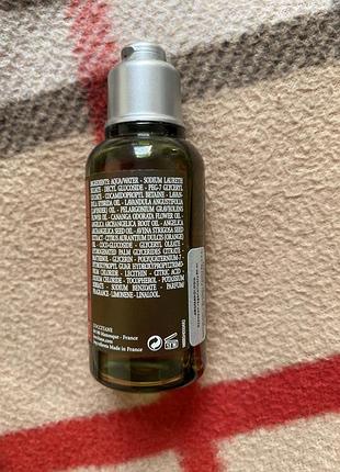 Шампунь l’occitane 3