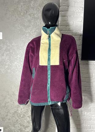Кофта меховушка helly hansen
