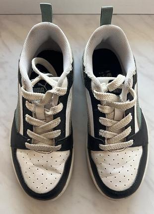 Кросівки puma для хлопчика розмір 32 устілка 20,5 см
