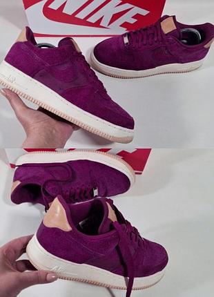 Кроссовки nike air force 1 07 premium (р. 41-41,5 / 26,5 см) оригинал nike blazer mid sb cortez