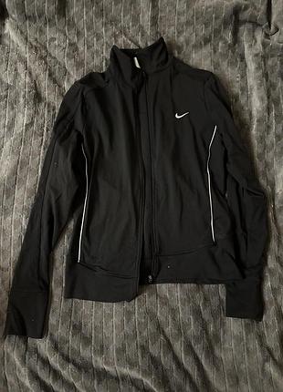 Кофта спортивна nike розмір с жіноча