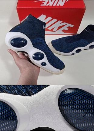 Кросівки nike flight bonafide (р. 42 / 27 см) чоловічі оригінал / мужские кроссовки air zoom jordan lebron