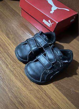 Кросівки дитячі puma 12 см
