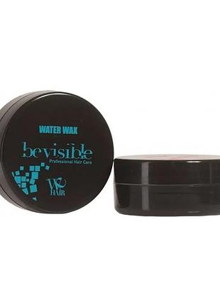 Водяний віск для створення ефекту мокрого волосся we hair bevisible water wax, 75 мл