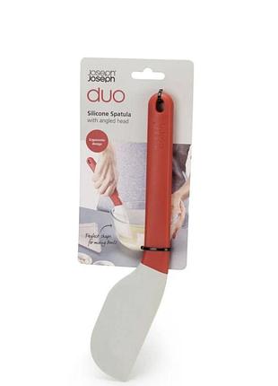 Силиконовая лопатка joseph joseph duo
