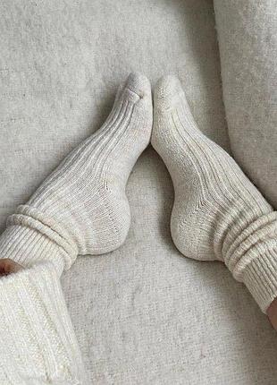 Вовняні носочки як в pinterest,які доповнять образ та зроблять його неперевершеним,ідеально підійдуть під ugg