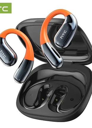 Bluetooth наушники-перекладчики htc ne27 ai с сенсорным экраном кейса – с переводе в режиме реального времени до 135 языков