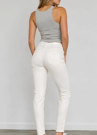 ✨ белоснежные джинсы скинни denim co. (primark) / размер s (36)🤍