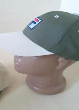 Бавовняна кепка бейсболка для хлопчика 1 2 3 4 5 6 8 9 10 11 років 3 4 5 6 7 8 9 років, хакі