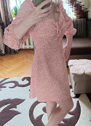 Платье famo, pозмер m-l