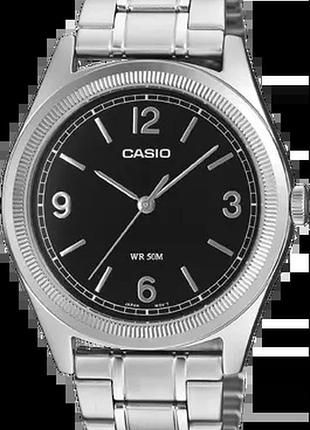Годинник чоловічий casio timeless collection mtp-b210d-1a